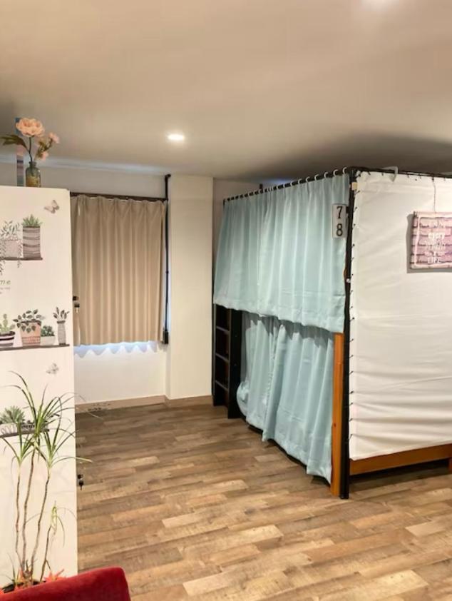 Minato Hostel Yokohama  Extérieur photo