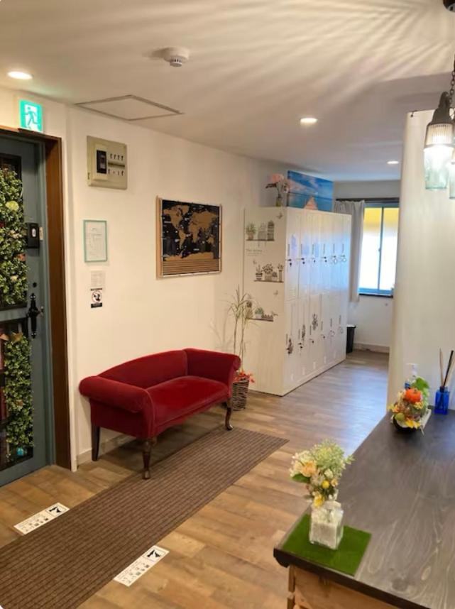 Minato Hostel Yokohama  Extérieur photo