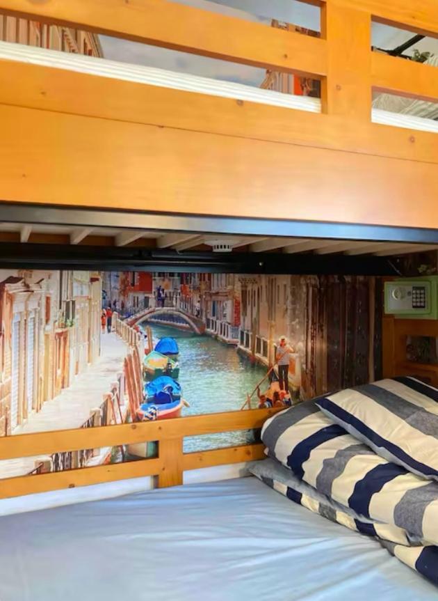 Minato Hostel Yokohama  Extérieur photo