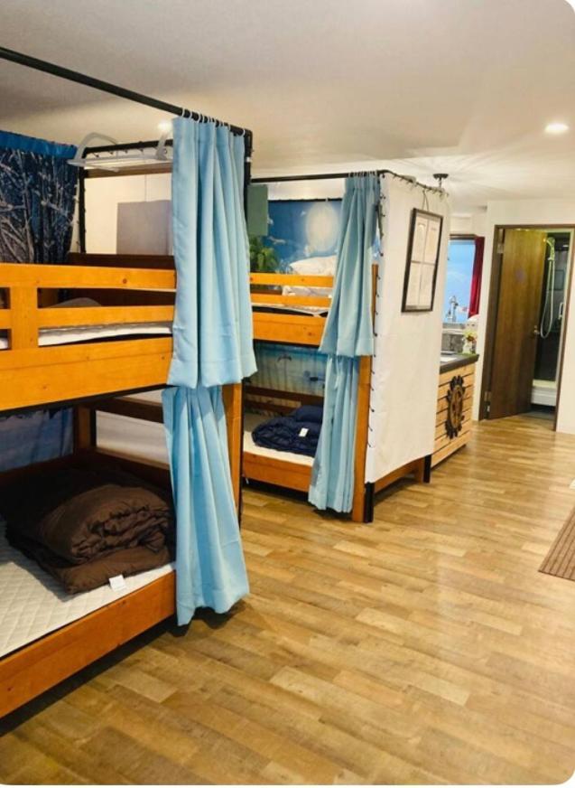 Minato Hostel Yokohama  Extérieur photo