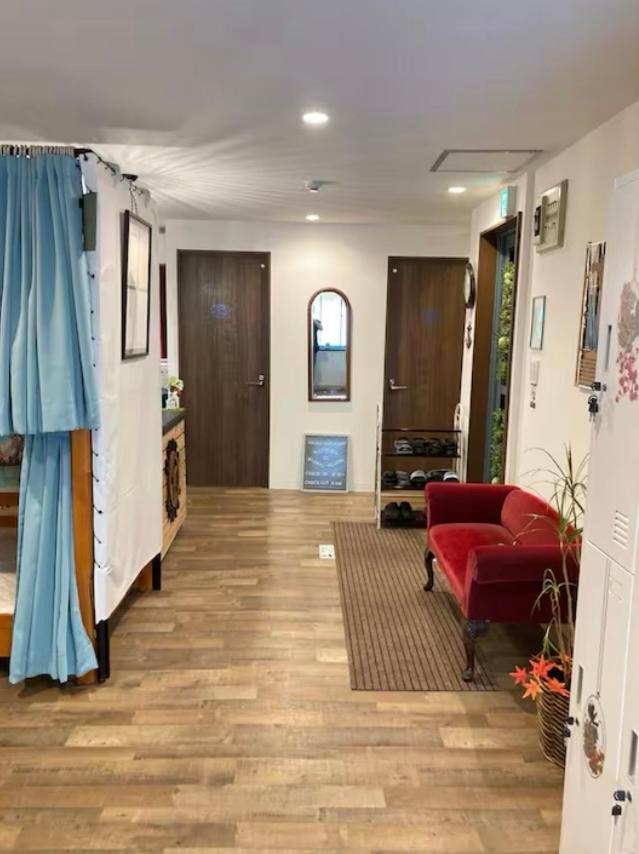 Minato Hostel Yokohama  Extérieur photo